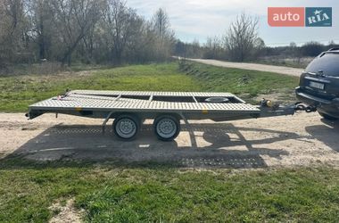 Лафет Boro K4 2023 в Тернополе