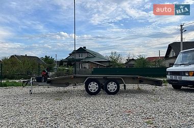 Лафет Boro K4 2021 в Коломые