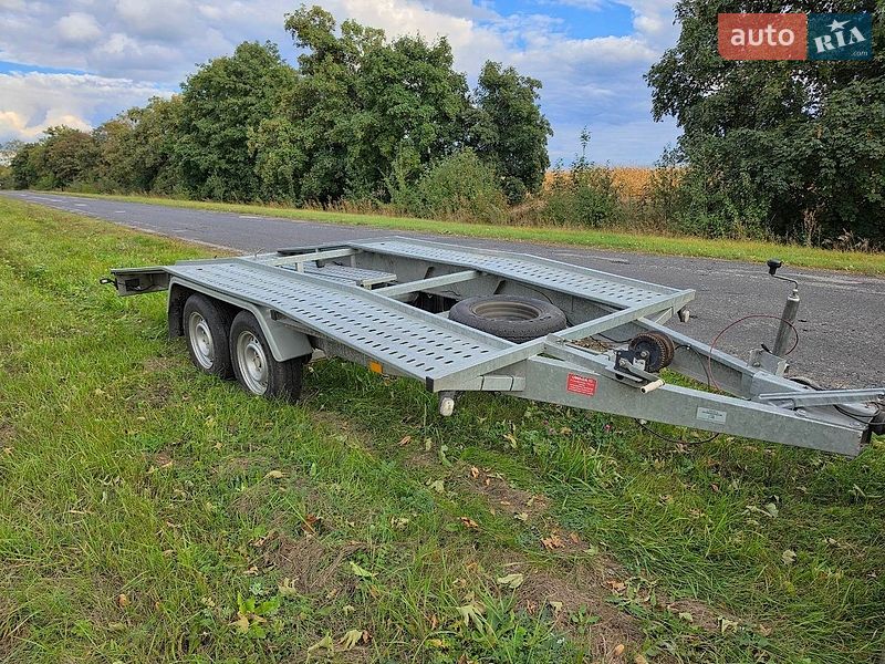 Автовоз Boro K4 2021 в Полтаві