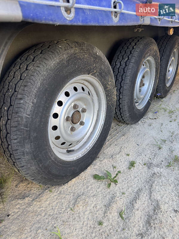 Другие прицепы Boro K5 2020 в Ковеле