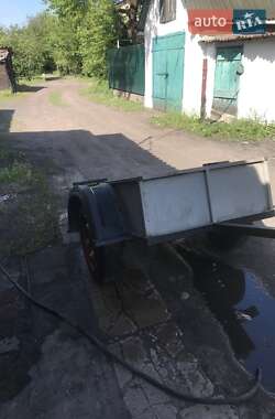 Другие прицепы BORS TL 2020 в 