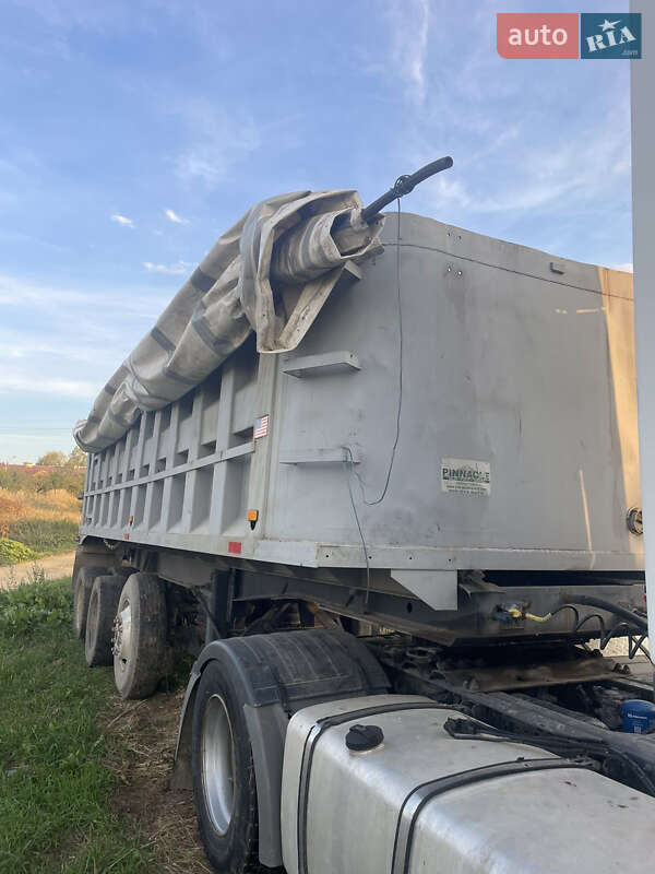 Самосвал полуприцеп BORS TL 1995 в Сторожинце