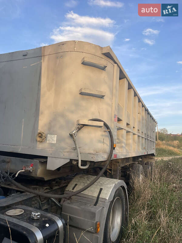 Самосвал полуприцеп BORS TL 1995 в Сторожинце
