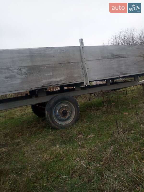 Зерновоз - прицеп BOS 103 ST2 2024 в Яворове фото 7 Зерновоз - прицеп BOS 103 ST2 2024 в Яворове