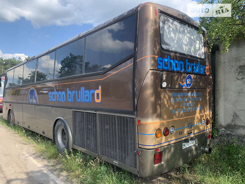 Туристический / Междугородний автобус BOVA FHD 1991 в Сарнах