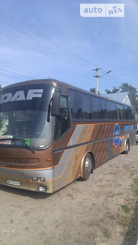 Туристический / Междугородний автобус BOVA FHD 1991 в 