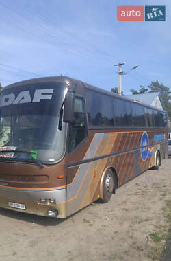 Туристический / Междугородний автобус BOVA FHD 1991 в 