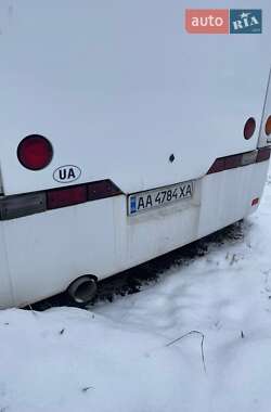 Туристичний / Міжміський автобус BOVA FHD 1994 в 