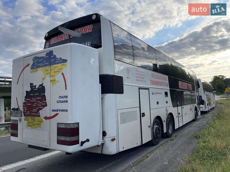 Туристичний / Міжміський автобус BOVA FHD 2007 в Шептицькому фото 3 Туристичний / Міжміський автобус BOVA FHD 2007 в Шептицькому