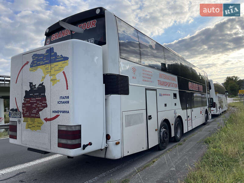 Туристичний / Міжміський автобус BOVA FHD 2007 в Шептицькому фото 2 Туристичний / Міжміський автобус BOVA FHD 2007 в Шептицькому