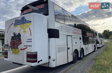 Туристический / Междугородний автобус BOVA FHD 2007 в 