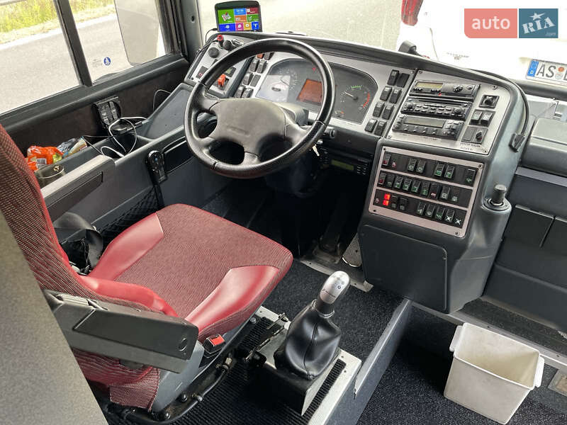 Туристичний / Міжміський автобус BOVA FHD 2007 в Шептицькому фото 12 Туристичний / Міжміський автобус BOVA FHD 2007 в Шептицькому