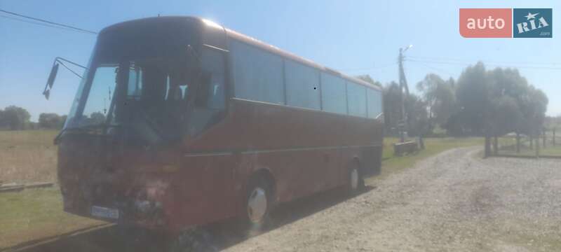 Туристичний / Міжміський автобус BOVA FHD 1992 в Конотопі фото 7 Туристичний / Міжміський автобус BOVA FHD 1992 в Конотопі