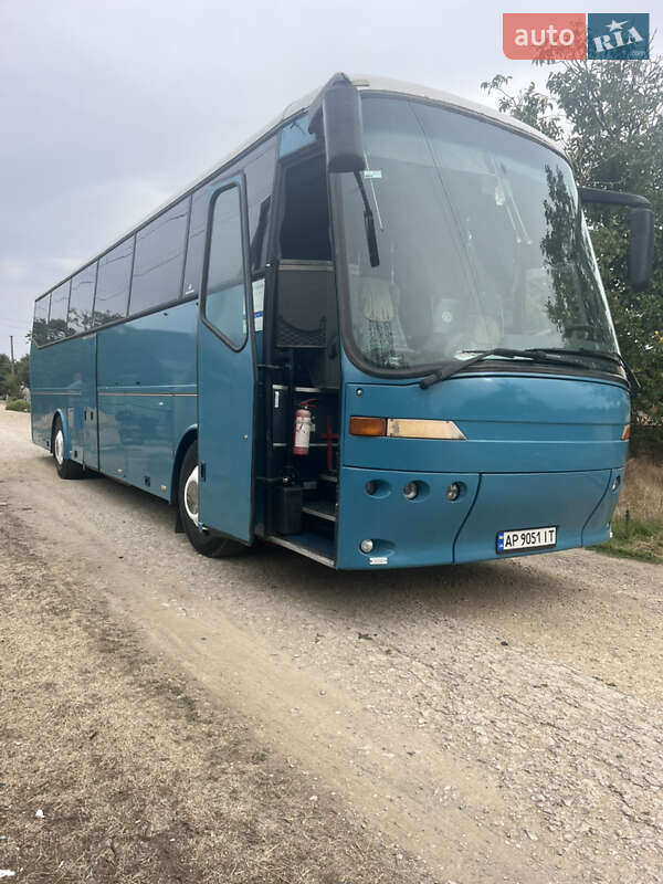Туристический / Междугородний автобус BOVA FHD 1998 в Николаеве фото 2 Туристический / Междугородний автобус BOVA FHD 1998 в Николаеве