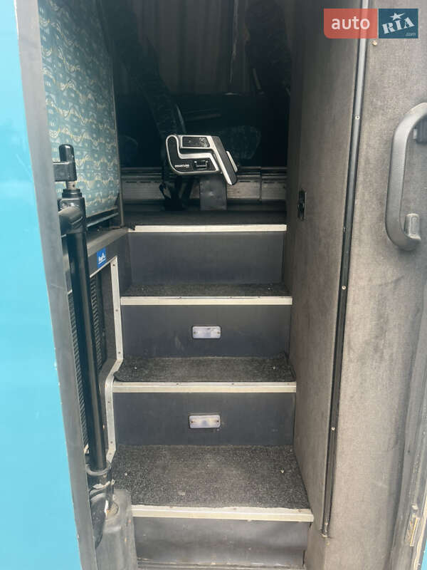 Туристический / Междугородний автобус BOVA FHD 1998 в Николаеве фото 12 Туристический / Междугородний автобус BOVA FHD 1998 в Николаеве