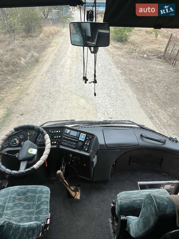 Туристический / Междугородний автобус BOVA FHD 1998 в Николаеве фото 18 Туристический / Междугородний автобус BOVA FHD 1998 в Николаеве