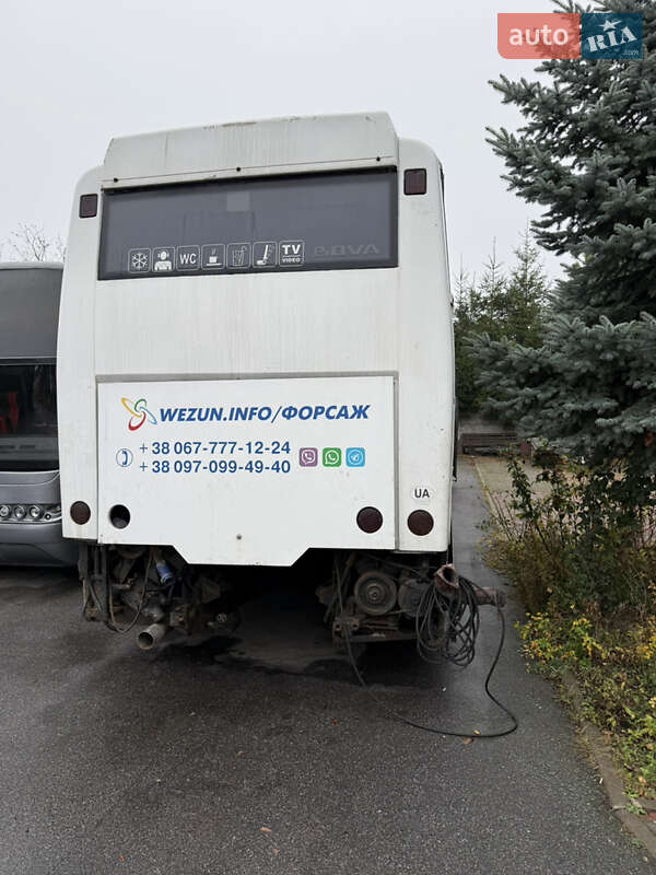 Туристический / Междугородний автобус BOVA FHD 1995 в Виннице