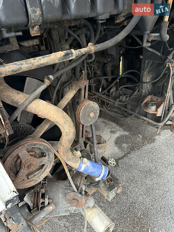 Туристический / Междугородний автобус BOVA FHD 1995 в Виннице