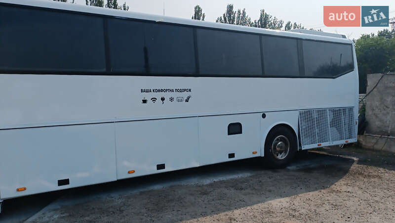 Туристичний / Міжміський автобус BOVA FHD 1999 в Києві фото 2 Туристичний / Міжміський автобус BOVA FHD 1999 в Києві