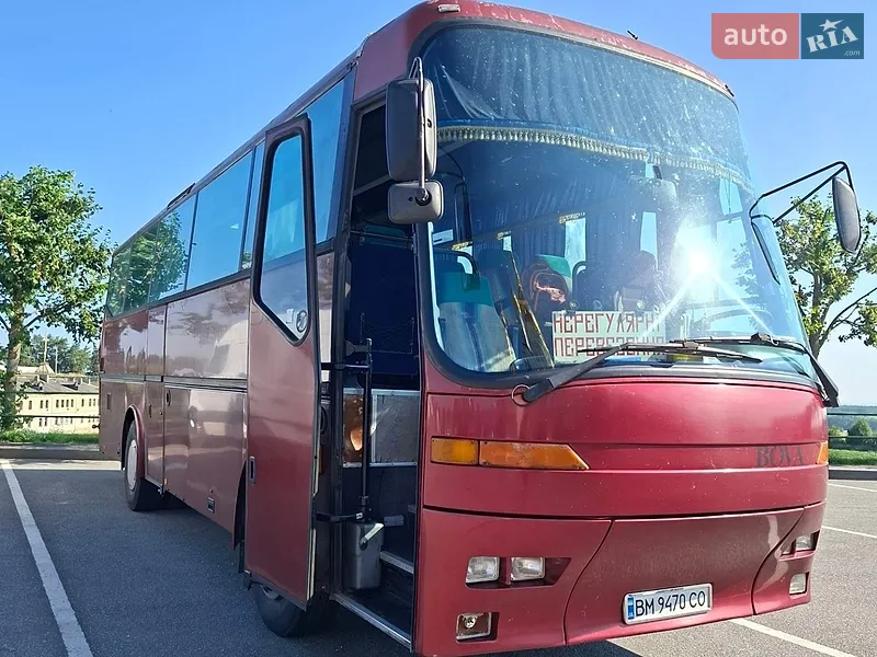 BOVA FHD 1992