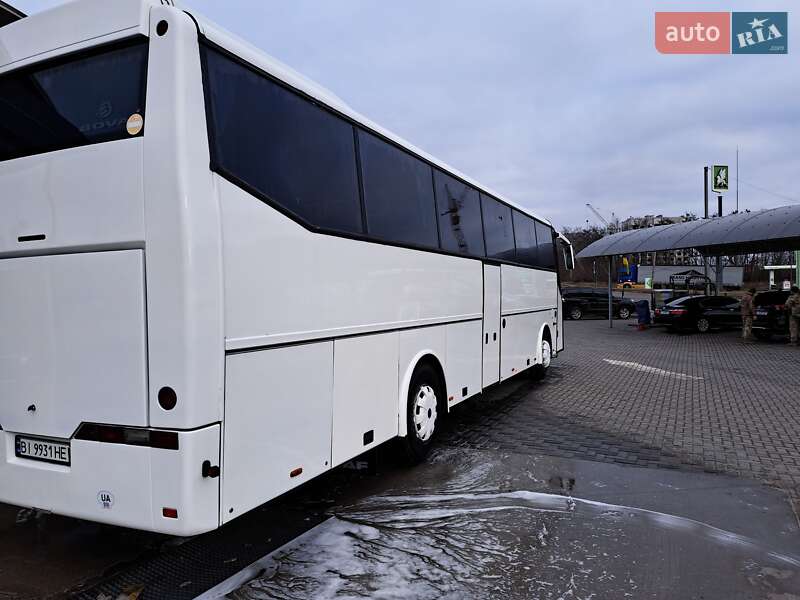 Микроавтобус BOVA Futura FHD 1988 в Полтаве