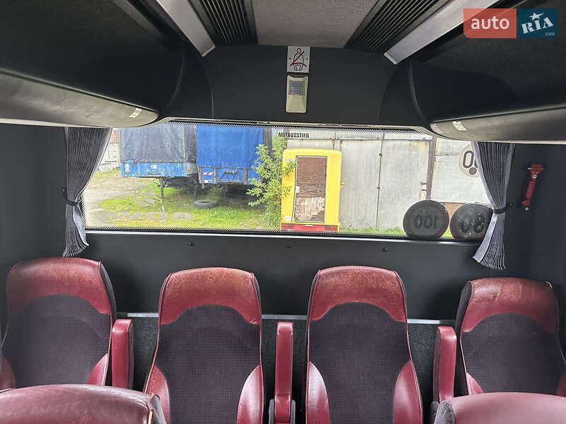 Туристичний / Міжміський автобус BOVA Futura FHD 2005 в Івано-Франківську
