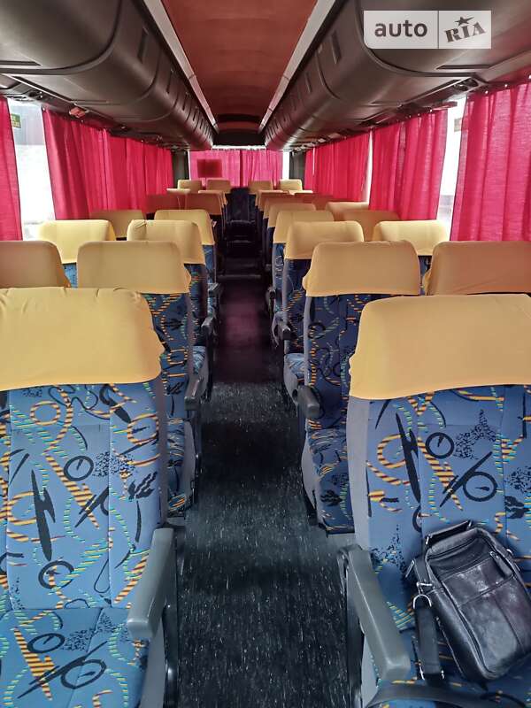 Туристический / Междугородний автобус BOVA Futura FHD 1992 в Южноукраинске