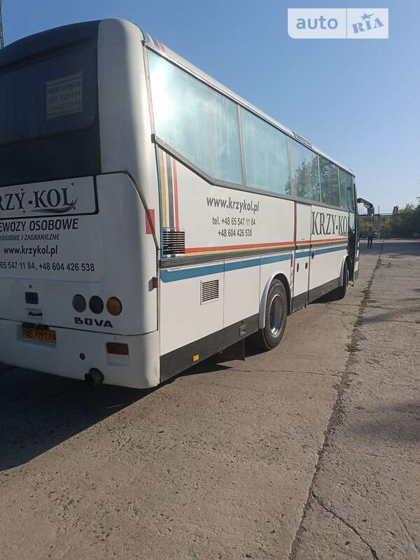 Туристический / Междугородний автобус BOVA Futura FHD 1992 в Южноукраинске