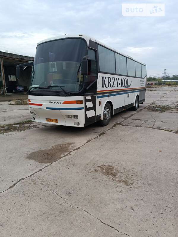 Туристический / Междугородний автобус BOVA Futura FHD 1992 в Южноукраинске
