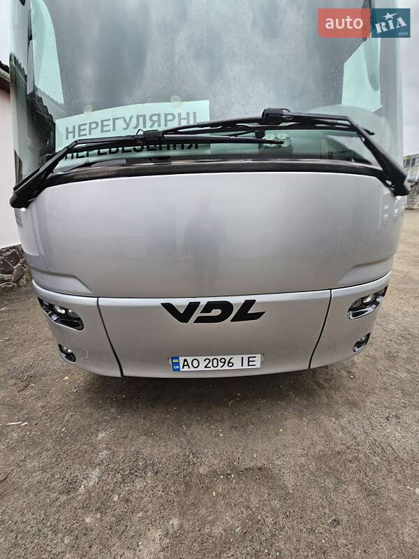 Туристический / Междугородний автобус BOVA Futura FHD 2008 в Мукачево