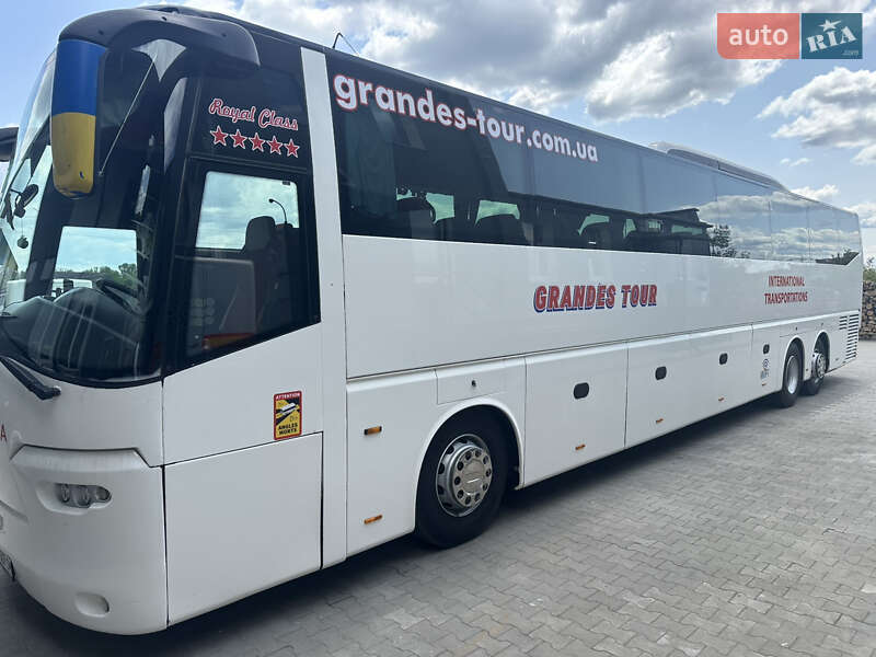 Туристичний / Міжміський автобус BOVA Futura FHD 2007 в Шептицькому