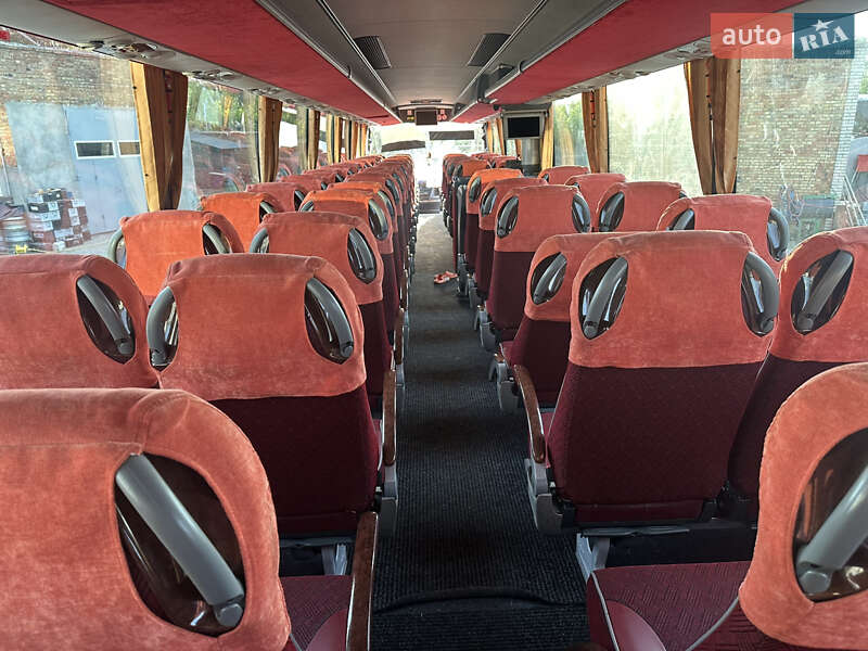 Туристичний / Міжміський автобус BOVA Futura FHD 2007 в Шептицькому