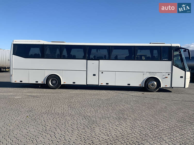 Туристичний / Міжміський автобус BOVA Futura FHD 2011 в Дніпрі
