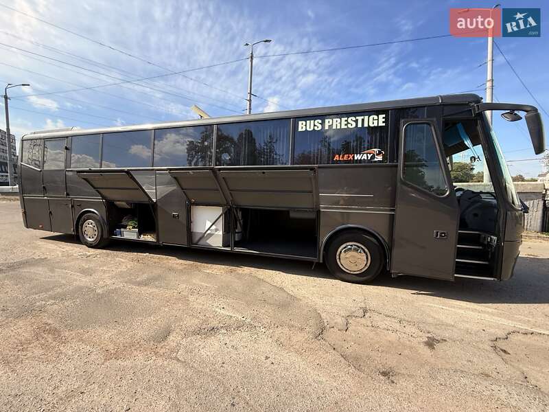 Туристический / Междугородний автобус BOVA Futura FHD 2009 в Днепре