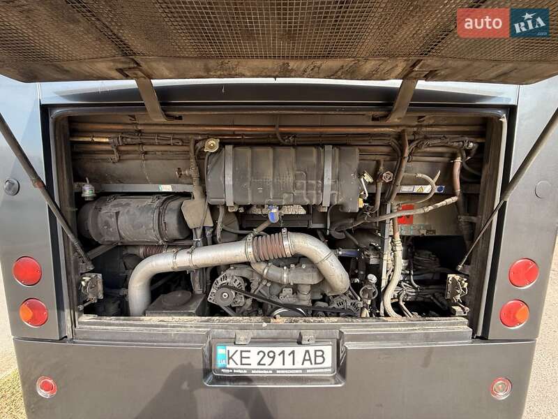 Туристический / Междугородний автобус BOVA Futura FHD 2009 в Днепре