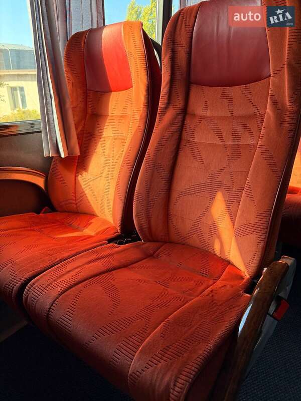 Туристический / Междугородний автобус BOVA Futura FHD 2009 в Днепре