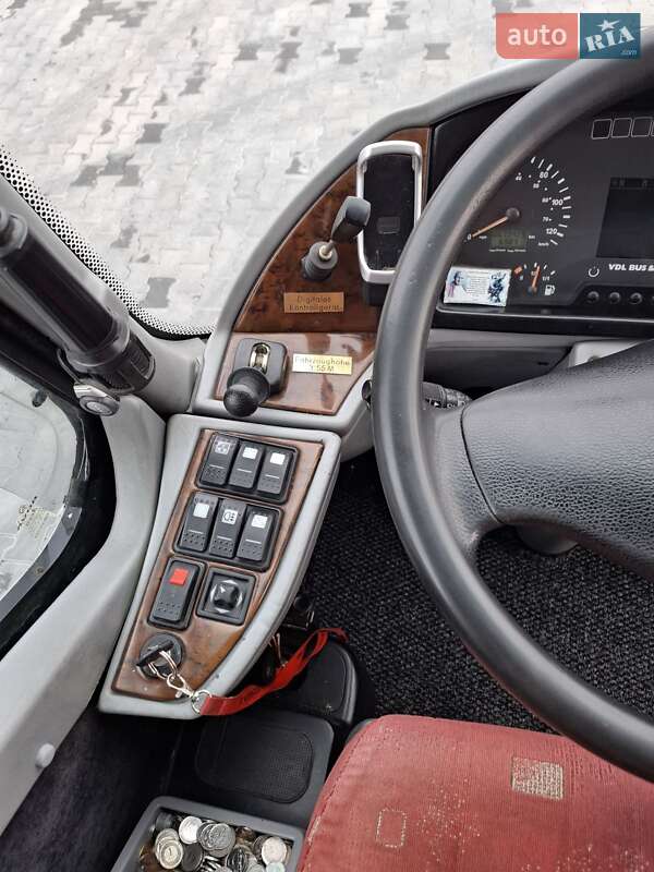 Туристический / Междугородний автобус BOVA Futura FHD 2007 в Черновцах фото 10 Туристический / Междугородний автобус BOVA Futura FHD 2007 в Черновцах