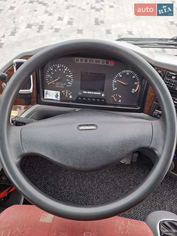 Туристический / Междугородний автобус BOVA Futura FHD 2007 в Черновцах фото 11 Туристический / Междугородний автобус BOVA Futura FHD 2007 в Черновцах