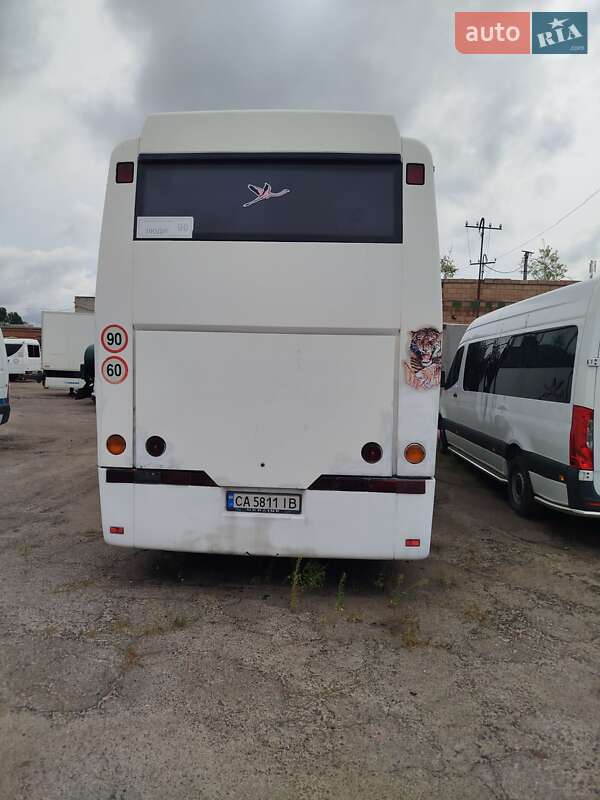 Туристичний / Міжміський автобус BOVA HD 1998 в 