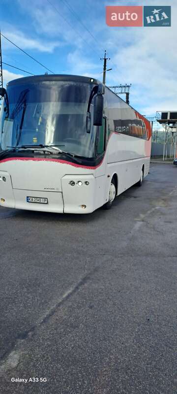 Туристичний / Міжміський автобус BOVA Magiq 2001 в 