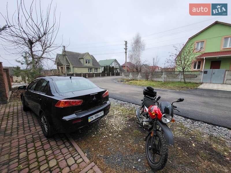 Мотоцикл Кросс Boxter CM 110 2020 в Ровно фото 4 Мотоцикл Кросс Boxter CM 110 2020 в Ровно