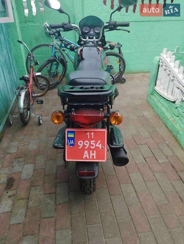Грузовые мотороллеры, мотоциклы, скутеры, мопеды Boxter CM 110 2023 в Луцке фото 2 Грузовые мотороллеры, мотоциклы, скутеры, мопеды Boxter CM 110 2023 в Луцке