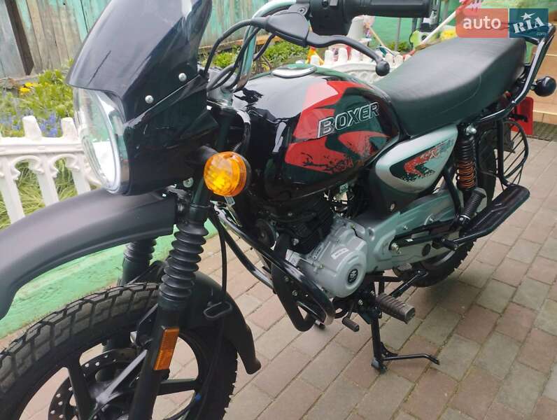 Грузовые мотороллеры, мотоциклы, скутеры, мопеды Boxter CM 110 2023 в Луцке фото 14 Грузовые мотороллеры, мотоциклы, скутеры, мопеды Boxter CM 110 2023 в Луцке