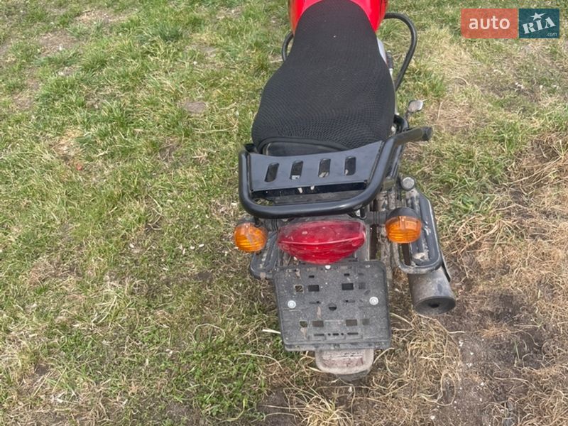 Мопеды Boxter CM 110 2020 в Львове