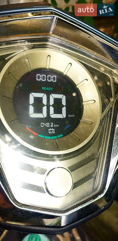 Скутер Bravis Hawk matt 2018 в Києві