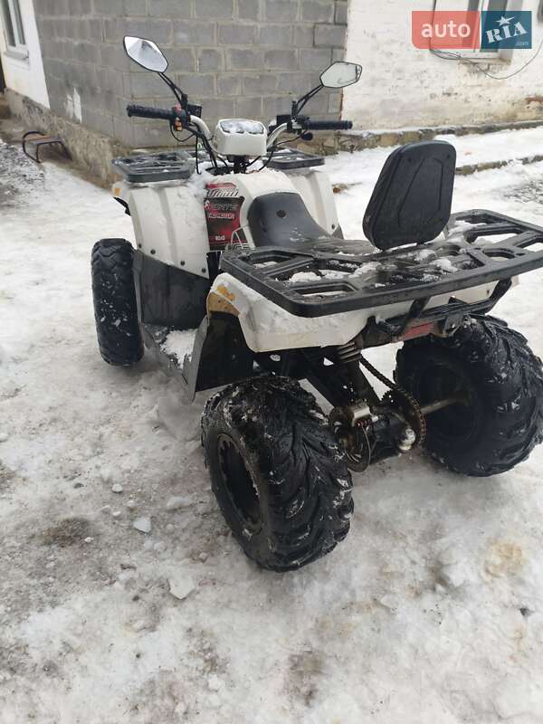 Квадроцикл утилітарний Bravis Shark 2022 в Умані фото 5 Квадроцикл утилітарний Bravis Shark 2022 в Умані