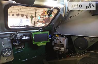 Бронированный автомобиль БРДМ 2 1982 в 