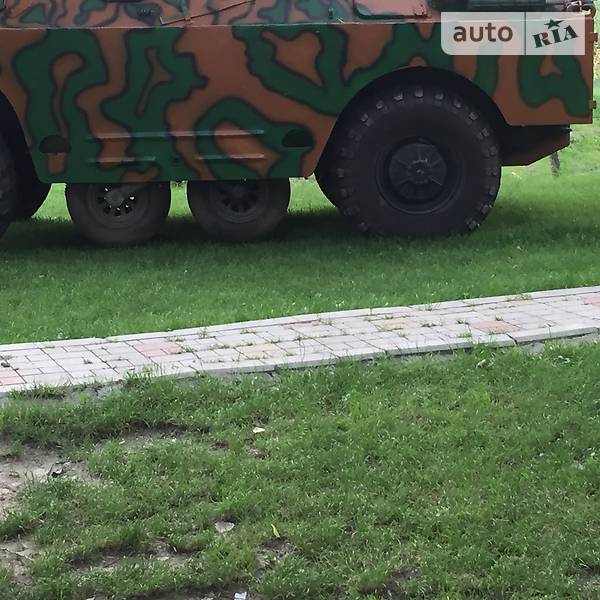 Бронированный автомобиль БРДМ 63 1997 в Измаиле