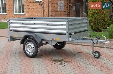 Борт Brenderup 1205 2026 в Житомире