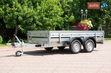 Другие прицепы Brenderup 2300STB 2026 в Житомире